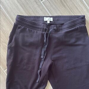 Lou & Grey Dark Charcoal Joggers